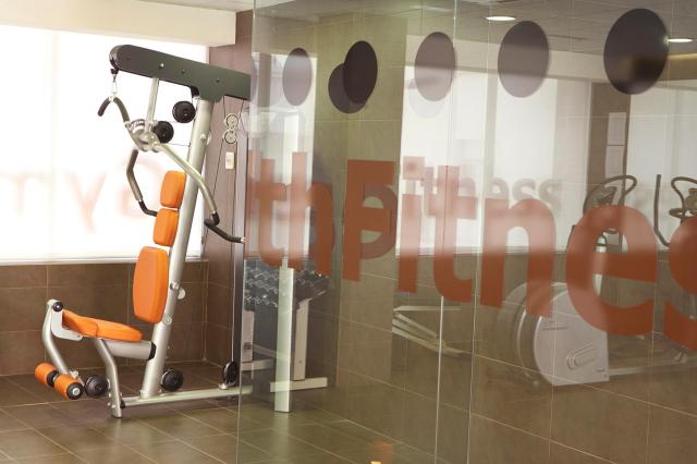 ALEGRIA PLAZA PARIS - Sport - Sport