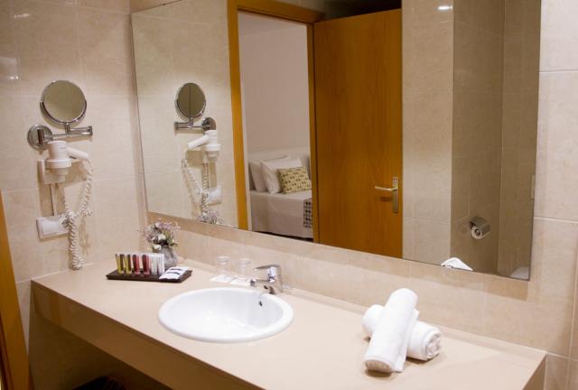 ALEGRIA PLAZA PARIS - Pokoje - DOUBLE ROOM