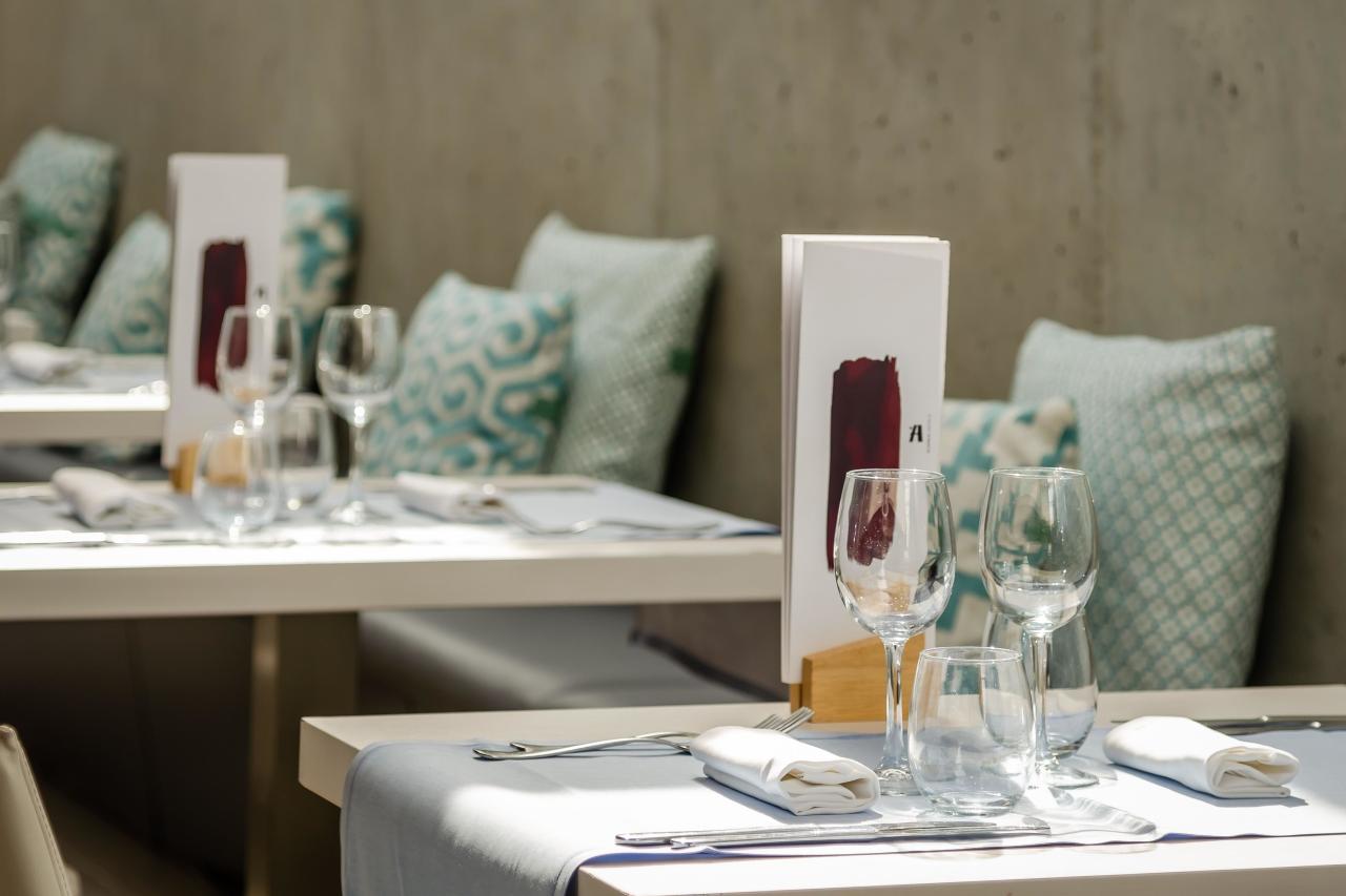 ALEGRIA MAR MEDITERRANIA (ADULTS ONLY 16+) - Restaurace - MAIN