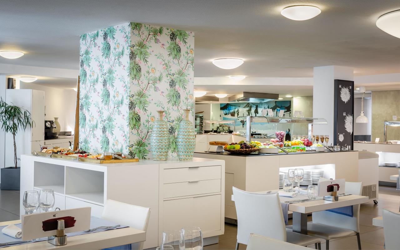 ALEGRIA MAR MEDITERRANIA (ADULTS ONLY 16+) - Restaurace - MAIN