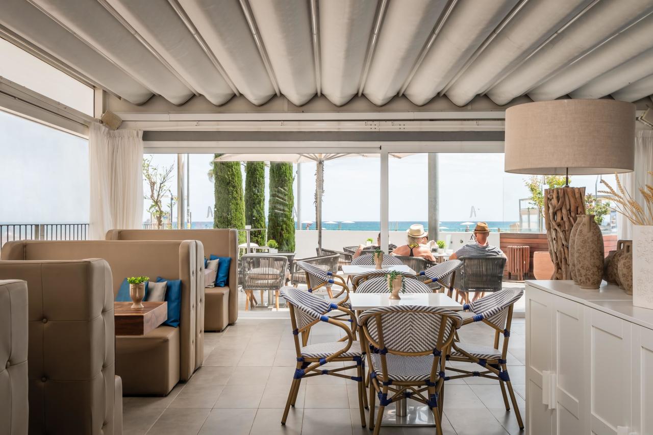 ALEGRIA MAR MEDITERRANIA (ADULTS ONLY 16+) - Bary - BAR