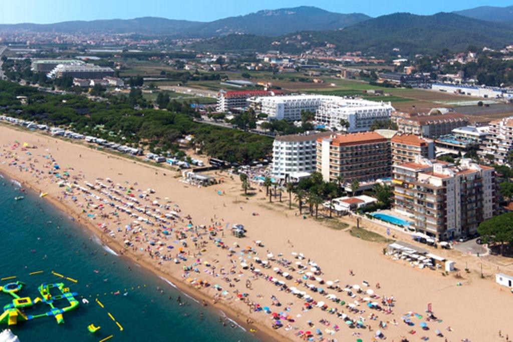 ALEGRIA MAR MEDITERRANIA (ADULTS ONLY 16+) - Pláž - Pláž