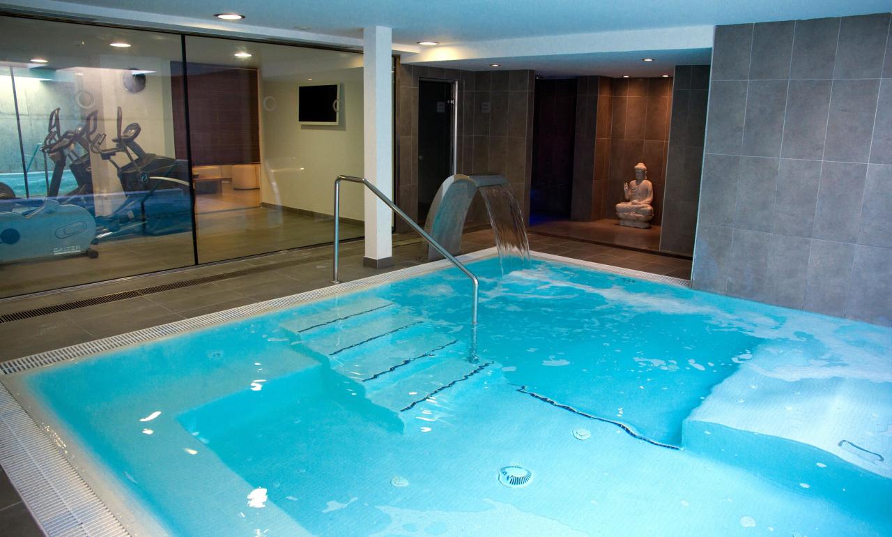 ALEGRIA MAR MEDITERRANIA (ADULTS ONLY 16+) - Lázně - Lázně