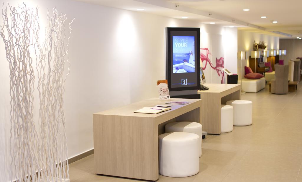 ALEGRIA MAR MEDITERRANIA (ADULTS ONLY 16+) - Obecné - Hlavní bu