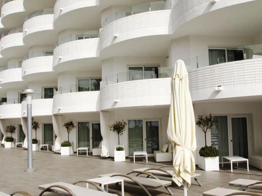 ALEGRIA MAR MEDITERRANIA (ADULTS ONLY 16+) - Obecné - Hlavní bu