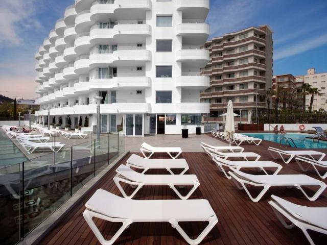 ALEGRIA MAR MEDITERRANIA (ADULTS ONLY 16+) - Obecné - Hlavní bu