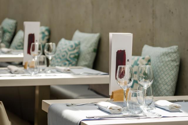 ALEGRIA MAR MEDITERRANIA (ADULTS ONLY 16+) - Restaurace - MAIN 