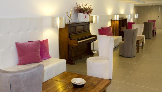 ALEGRIA MAR MEDITERRANIA (ADULTS ONLY 16+) - Obecné - Hlavní bu