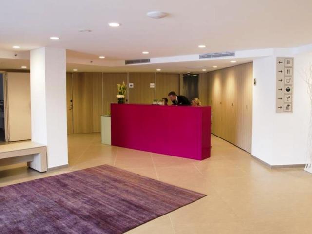 ALEGRIA MAR MEDITERRANIA (ADULTS ONLY 16+) - Obecné - Hlavní bu