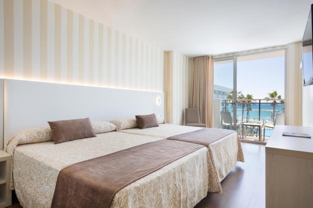 BEST MARITIM - Pokoje - FAMILY ROOM SEA VIEW
