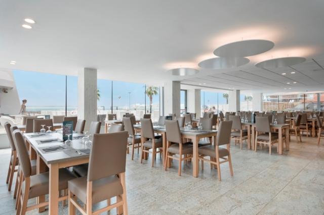 BEST MARITIM - Restaurace - BUFFET RESTAURANT