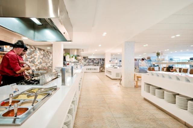 BEST MARITIM - Restaurace - BUFFET RESTAURANT