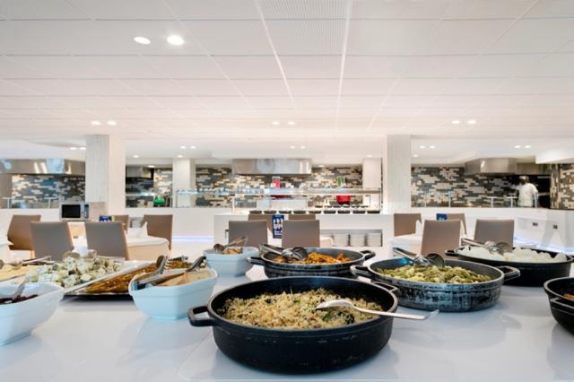 BEST MARITIM - Restaurace - BUFFET RESTAURANT