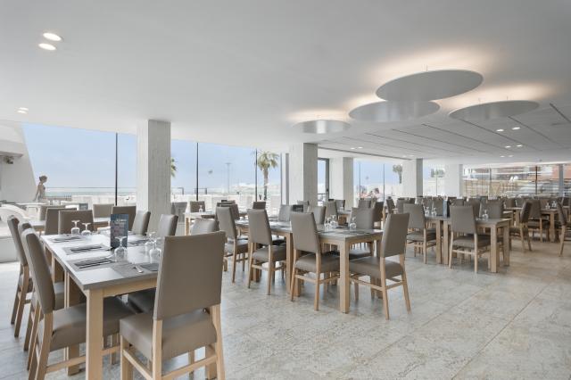 BEST MARITIM - Restaurace - BUFFET RESTAURANT