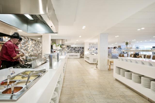 BEST MARITIM - Restaurace - BUFFET RESTAURANT