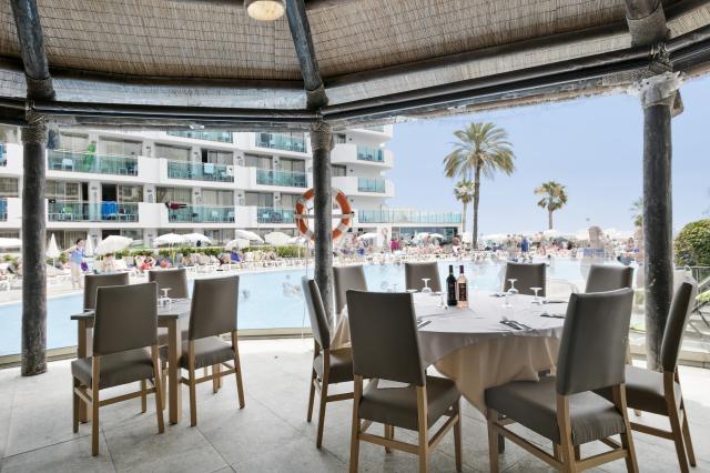 BEST MARITIM - Restaurace - BUFFET RESTAURANT