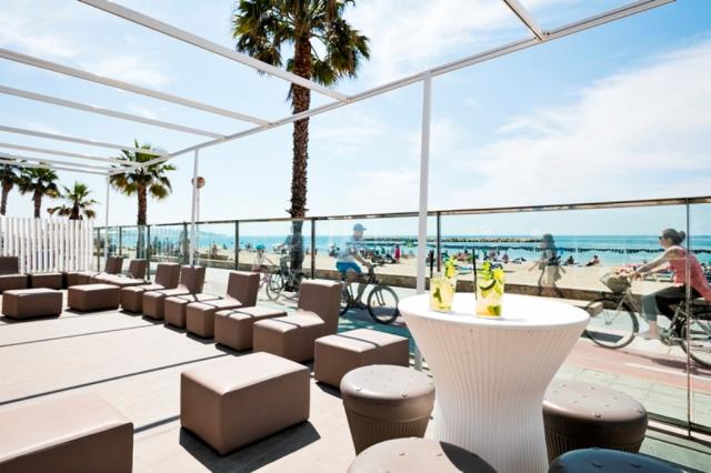 BEST MARITIM - Bary - POOL BAR