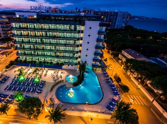 BLAUCEL HOTEL - Obecné - Hlavní budova