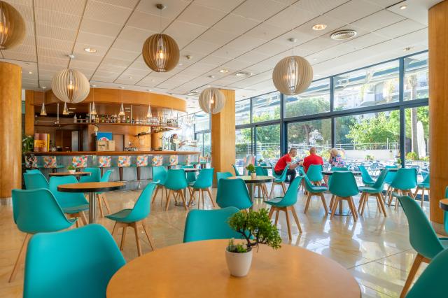 BLAUCEL HOTEL - Bary - SNACK BAR