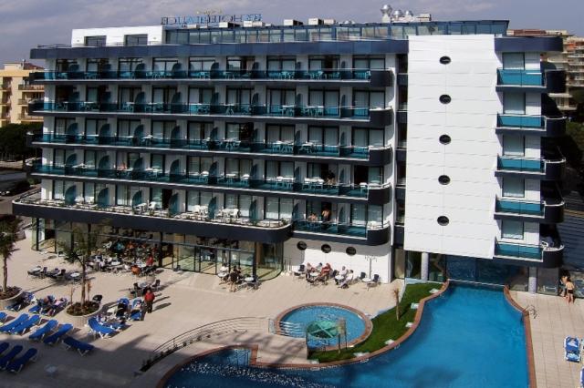 BLAUCEL HOTEL - Obecné - Hlavní budova