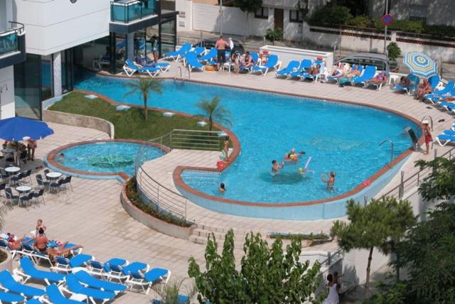 BLAUCEL HOTEL - Bazény - Venkovní bazén