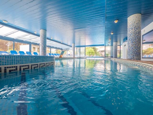 BLAUCEL HOTEL - Bazény - Vnitřní bazén