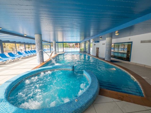 BLAUCEL HOTEL - Bazény - Vnitřní bazén
