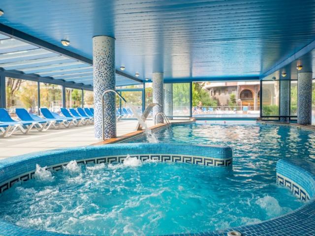 BLAUCEL HOTEL - Bazény - Vnitřní bazén
