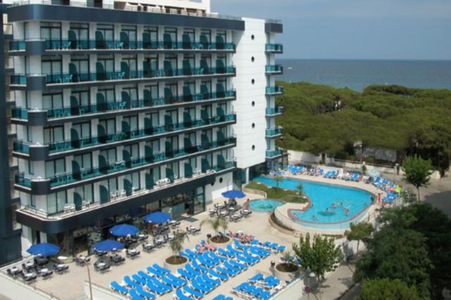 BLAUCEL HOTEL - Obecné - Hlavní budova