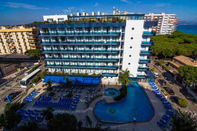 BLAUCEL HOTEL - Obecné - Hlavní budova