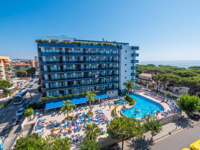 BLAUCEL HOTEL - Obecné - Hlavní budova