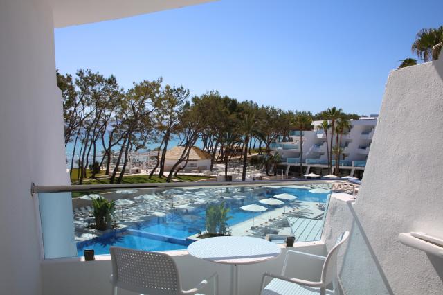 IBEROSTAR WAVES PLAYA DE MURO - Pokoje - DOUBLE SIDE SEA VIEW
