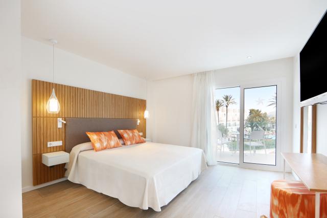 IBEROSTAR WAVES PLAYA DE MURO - Pokoje - DOUBLE ROOM 