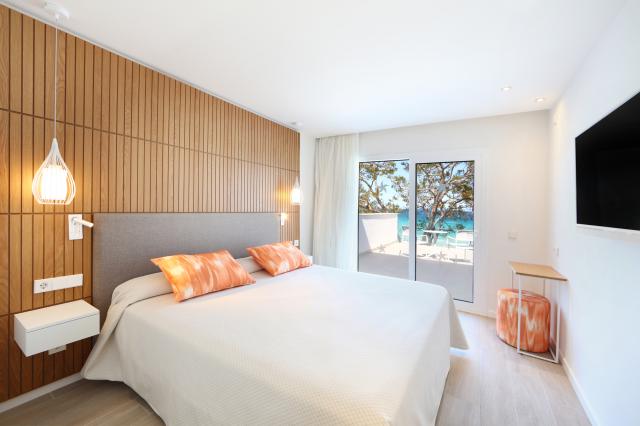 IBEROSTAR WAVES PLAYA DE MURO - Pokoje - DOUBLE SIDE SEA VIEW T