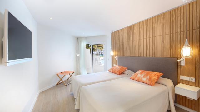 IBEROSTAR WAVES PLAYA DE MURO - Pokoje - FAMILY SIDE SEA VIEW