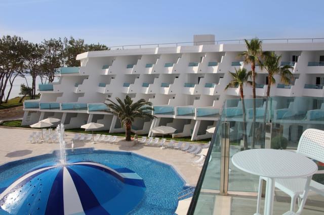 IBEROSTAR WAVES PLAYA DE MURO - Bazény - Venkovní bazén