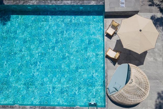 UNIQUE LIFE STYLE HOTEL - Bazény - Venkovní bazén