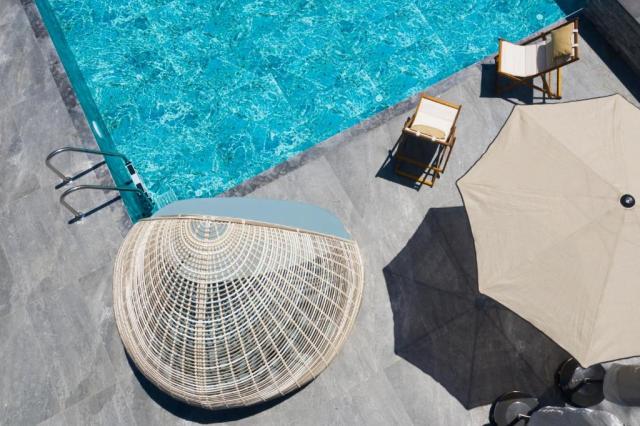 UNIQUE LIFE STYLE HOTEL - Bazény - Venkovní bazén