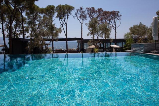 UNIQUE LIFE STYLE HOTEL - Bazény - Venkovní bazén