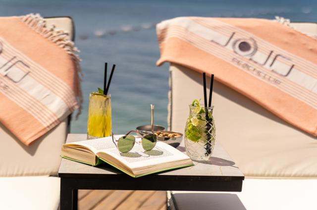 UNIQUE LIFE STYLE HOTEL - Bazény - Venkovní bazén