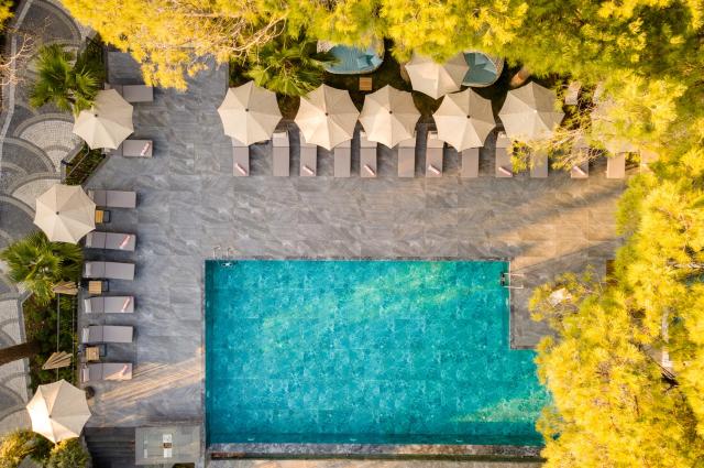 UNIQUE LIFE STYLE HOTEL - Bazény - Venkovní bazén