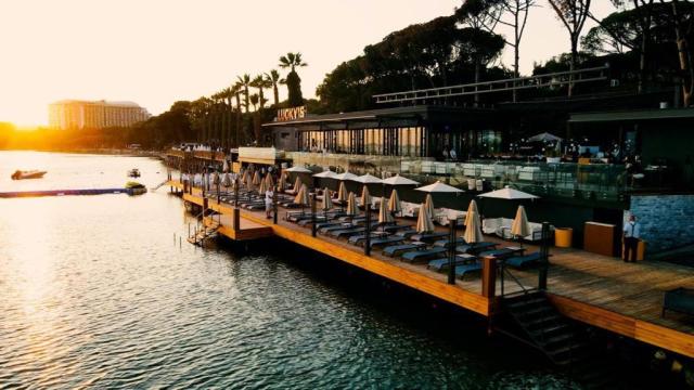 UNIQUE LIFE STYLE HOTEL - Pláž - Pláž