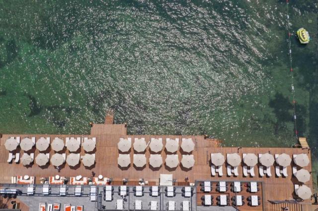 UNIQUE LIFE STYLE HOTEL - Pláž - Pláž