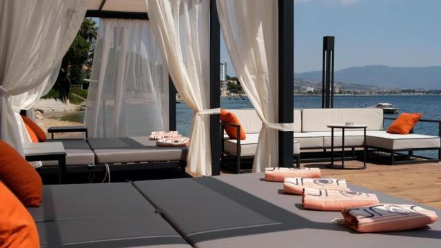UNIQUE LIFE STYLE HOTEL - Pláž - Pláž