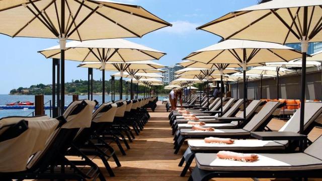 UNIQUE LIFE STYLE HOTEL - Pláž - Pláž