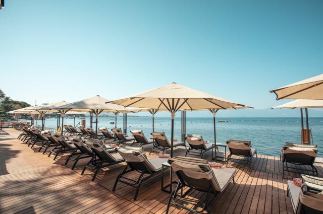 UNIQUE LIFE STYLE HOTEL - Pláž - Pláž