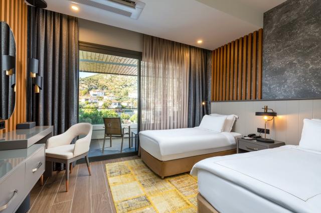 UNIQUE LIFE STYLE HOTEL - Pokoje - COMFORT ROOM MAIN BUILDING L