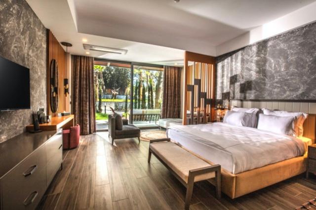 UNIQUE LIFE STYLE HOTEL - Pokoje - LARGE DELUXE ROOM GRADEN TER