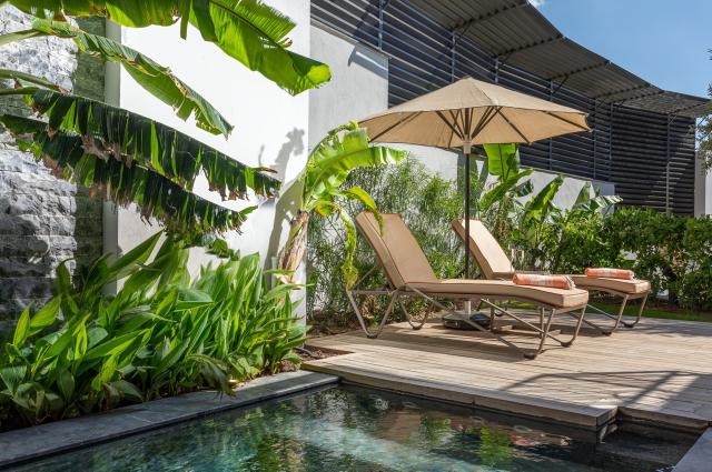 UNIQUE LIFE STYLE HOTEL - Pokoje - FAMILY SUITE GARDEN 2 BEDROO