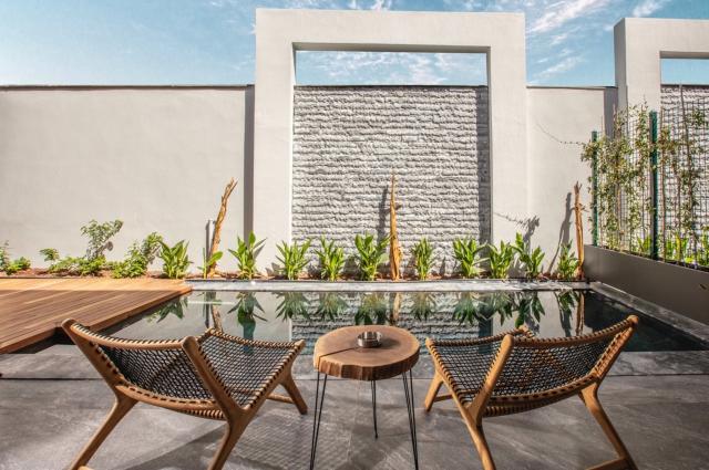 UNIQUE LIFE STYLE HOTEL - Pokoje - FAMILY SUITE GARDEN 2 BEDROO